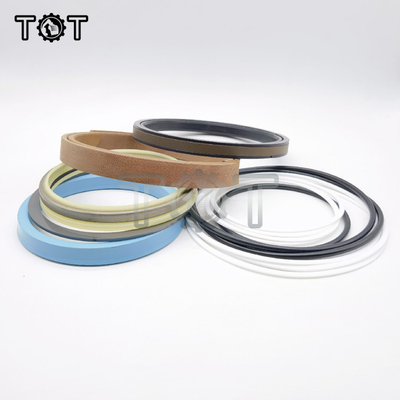 Aceite agujereado 185m m PC450-6 resistente de Komatsu Seal Kit del excavador de ISO9001 707-99-68510