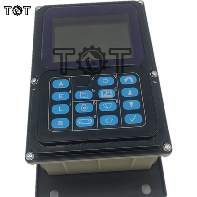 Panel de control 7835-12-3007 de Monitor For Excavator del excavador de PC200-7 PC210-7 PC220-7 PC300-7
