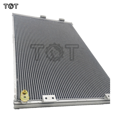 Refrigerante de enfriamiento 245-7749 del Gp del condensador del  E320D de las piezas de Air Conditioner Condenser del excavador