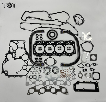 5878169940 equipo de reparación de la junta principal del equipo SY135C de la junta de la revisión del motor de Isuzu 4JJ1