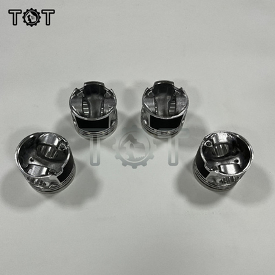 Diámetro 95.4m m excavador Engine Piston de 8980416301 4JJ1 Isuzu Piston 8-98041-630-1