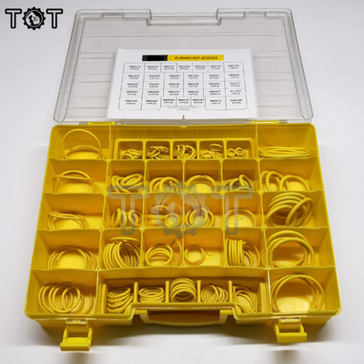 Sello estándar Kit For Excavator del anillo o 4C8253 del  NBR