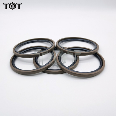 Cilindro hidráulico resistente Rod Seals del sello SPGO del pistón de la abrasión del BEBÉ
