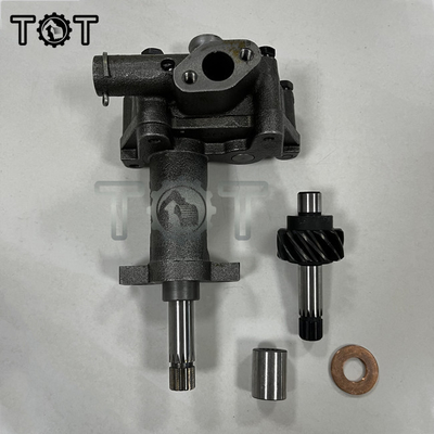 1131002040 bomba del aceite de motor de Isuzu 4BD1 4BG1 para EX120 SK120-3
