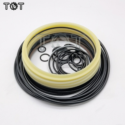 Sello hidráulico termoplástico Kit Abrasion Resistant del triturador SB81 de F