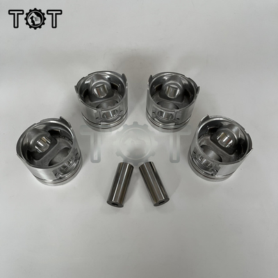 6207-31-2180 excavador Engine Parts de los pistones PC120-6 PC200-6 de S4D95L S6D95L KOMATSU