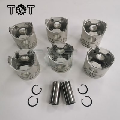 excavador Piston del pistón EX220-5 EX230-5 de 110m m 13211-2152 H07CT Hino
