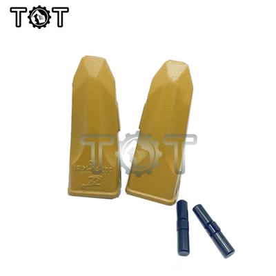 Punto del diente del cubo de Dipper Teeth KOMATSU del excavador PC300 2077014151 para el excavador