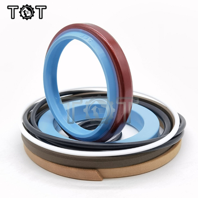 Equipo TPU HNBR PTFE O Ring Kit del sello del cilindro del auge de U151 RD511-7149-0