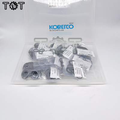 Equipo hidráulico del sello del equipo LC30V00028F1 HITACHI del sello de la válvula de control de la tubería SK350-8