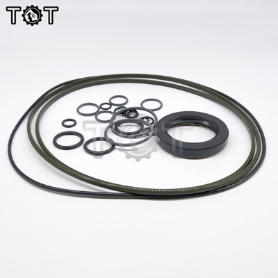 Equipo resistente LQ15V00020F1 del sello del motor del viaje del aceite KOBELCO SK260-8