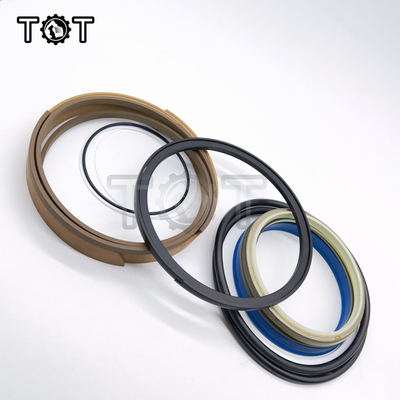 Excavador Seal Kit PTFE EC480D VOE14625659 del BRAZO del ISO 130*190M M
