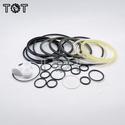 Sello hidráulico Kit Dia del martillo del triturador del excavador HB10G 105M M