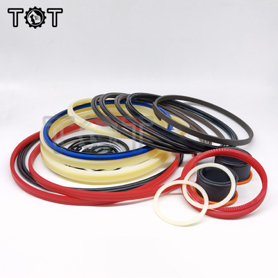 Sello hidráulico Kit Heat Resistant del martillo del triturador BLT190D2