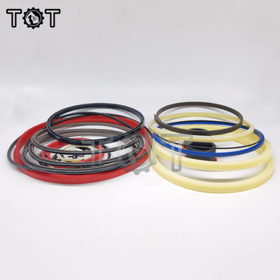 Sello hidráulico Kit Heat Resistant del martillo del triturador BLT190D2