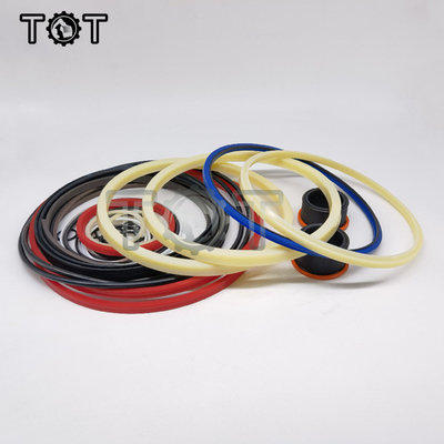 Sello hidráulico Kit Heat Resistant del martillo del triturador BLT190D2