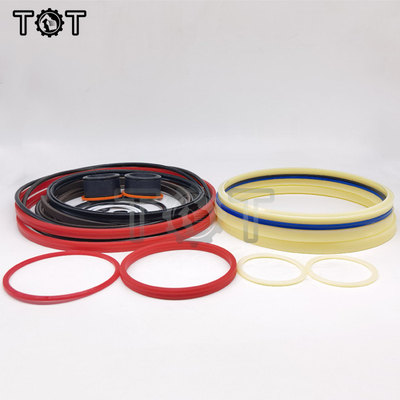 Sello hidráulico Kit Heat Resistant del martillo del triturador BLT190D2