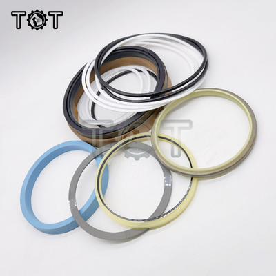 Aceite agujereado 185m m PC450-6 resistente de Komatsu Seal Kit del excavador de ISO9001 707-99-68510