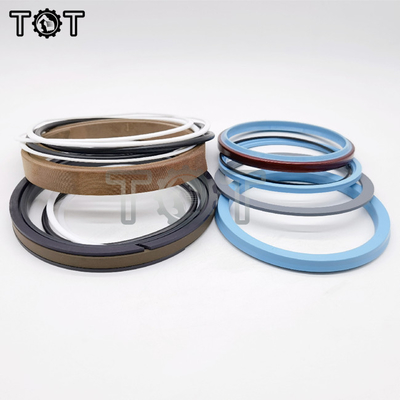 Sello Kit Impact Resistant del cilindro del auge del CASO CX700B LZ006970