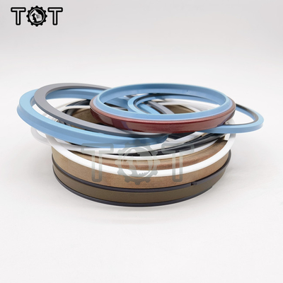 Sello Kit Impact Resistant del cilindro del auge del CASO CX700B LZ006970