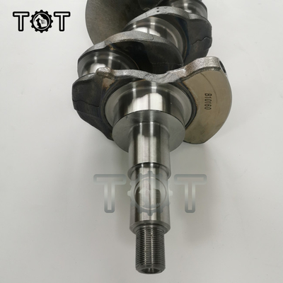 excavador Engine Parts Crankshaft E307V E70B HD450 DH512 de 4D31 4D32