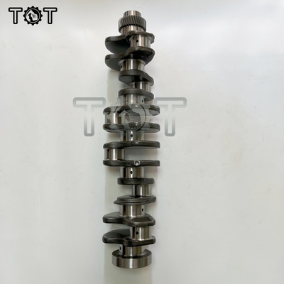 Cigüeñal 6735-01-1310 Cummins 6BT5.9 R215-9 LG922 de Engine Parts S6D102E del excavador de KOMATSU PC200-7 220-7