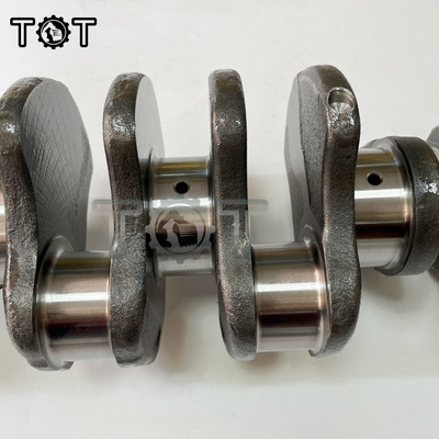 Cigüeñal 6735-01-1310 Cummins 6BT5.9 R215-9 LG922 de Engine Parts S6D102E del excavador de KOMATSU PC200-7 220-7