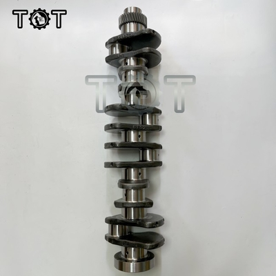 Cigüeñal 6735-01-1310 Cummins 6BT5.9 R215-9 LG922 de Engine Parts S6D102E del excavador de KOMATSU PC200-7 220-7