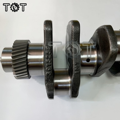 Cigüeñal 6735-01-1310 Cummins 6BT5.9 R215-9 LG922 de Engine Parts S6D102E del excavador de KOMATSU PC200-7 220-7