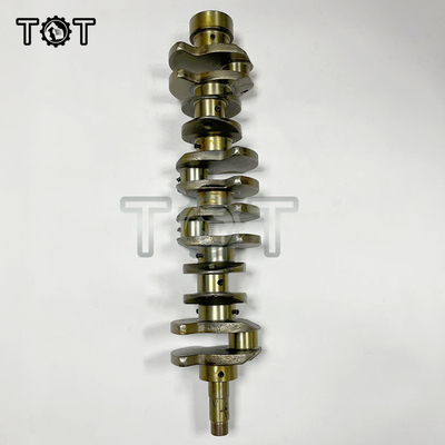 Excavador Engine Crankshaft For DH150-7 DH220-5 DH225-7 Isuzu 6BD1 de Doosan DB58TI 62.02101-0045A