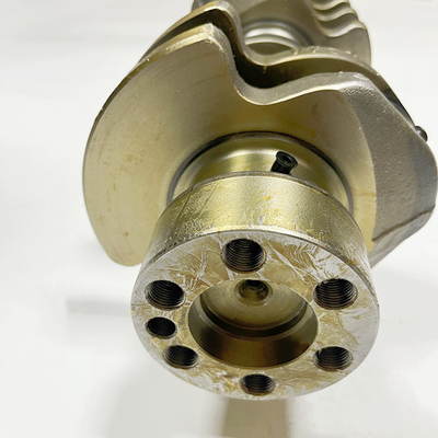 Excavador Engine Crankshaft For DH150-7 DH220-5 DH225-7 Isuzu 6BD1 de Doosan DB58TI 62.02101-0045A