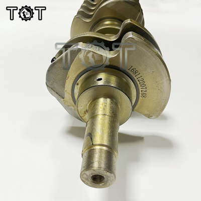 Excavador Engine Crankshaft For DH150-7 DH220-5 DH225-7 Isuzu 6BD1 de Doosan DB58TI 62.02101-0045A