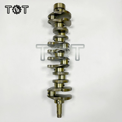 Excavador Engine Crankshaft For DH150-7 DH220-5 DH225-7 Isuzu 6BD1 de Doosan DB58TI 62.02101-0045A