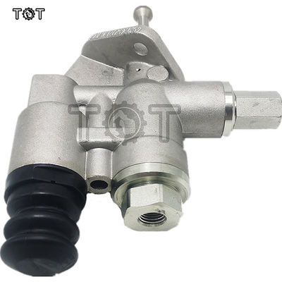 6743-71-7132 bomba de la transferencia de combustible de Hand Oil Pump 6D114 del excavador
