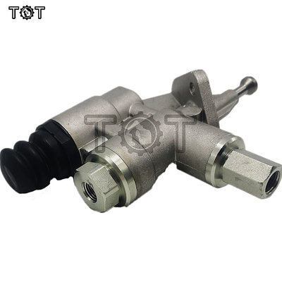 6743-71-7132 bomba de la transferencia de combustible de Hand Oil Pump 6D114 del excavador