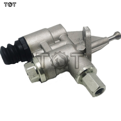 6743-71-7132 bomba de la transferencia de combustible de Hand Oil Pump 6D114 del excavador