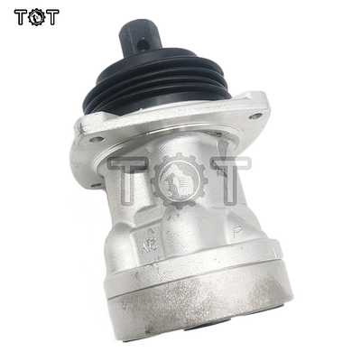 Regulador E320C E320D de la palanca de mando de  Excavator Joystick Handle Assembly E320B