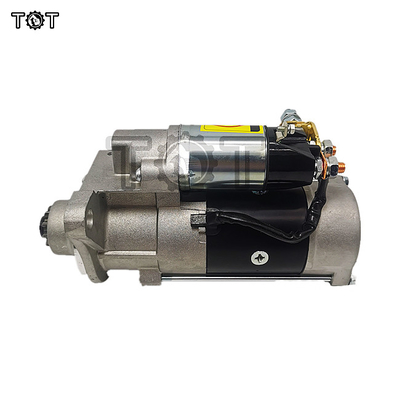 Excavador 6HK1 que enciende el motor 898060-8540 ZAX330 ZAX350 24V 11T 5.0KW