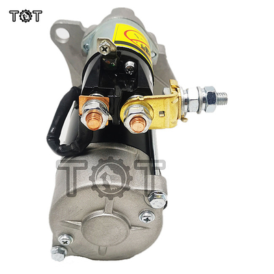 Excavador 6HK1 que enciende el motor 898060-8540 ZAX330 ZAX350 24V 11T 5.0KW
