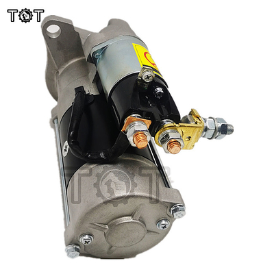 Excavador 6HK1 que enciende el motor 898060-8540 ZAX330 ZAX350 24V 11T 5.0KW