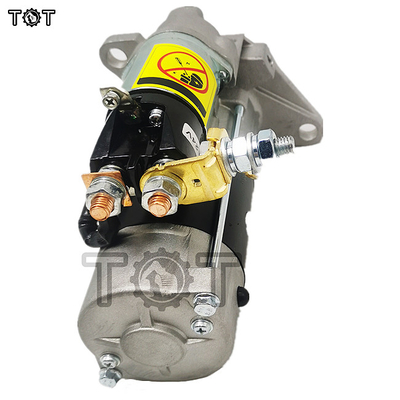 Excavador 6HK1 que enciende el motor 898060-8540 ZAX330 ZAX350 24V 11T 5.0KW