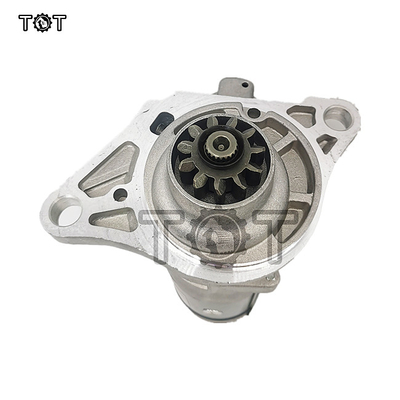 Excavador 6HK1 que enciende el motor 898060-8540 ZAX330 ZAX350 24V 11T 5.0KW