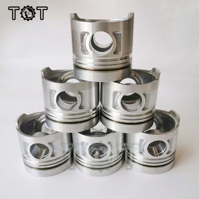 excavador erpillar Piston de 5I7537 S4K S6K 3066 102m m para E120B 200B 320B