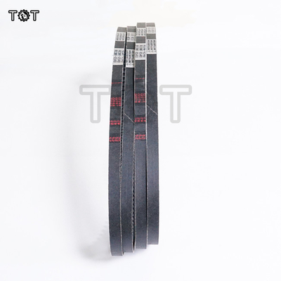 Excavador V Belt de la correa HNBR del ventilador del motor del  8540