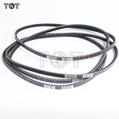 Excavador V Belt de la correa HNBR del ventilador del motor del  8540