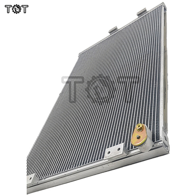 Refrigerante de enfriamiento 245-7749 del Gp del condensador del  E320D de las piezas de Air Conditioner Condenser del excavador