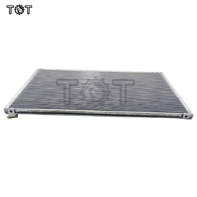 Refrigerante de enfriamiento 245-7749 del Gp del condensador del  E320D de las piezas de Air Conditioner Condenser del excavador