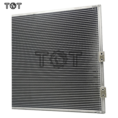 Refrigerante de enfriamiento 245-7749 del Gp del condensador del  E320D de las piezas de Air Conditioner Condenser del excavador