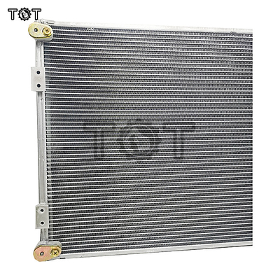 Refrigerante de enfriamiento 245-7749 del Gp del condensador del  E320D de las piezas de Air Conditioner Condenser del excavador