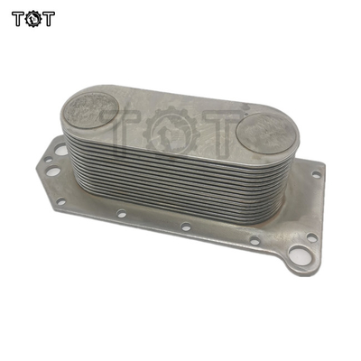 Una base más fresca 6CT 6D114 3974815 de aceite de las piezas de Diesel Engines del excavador 3918175 3906296